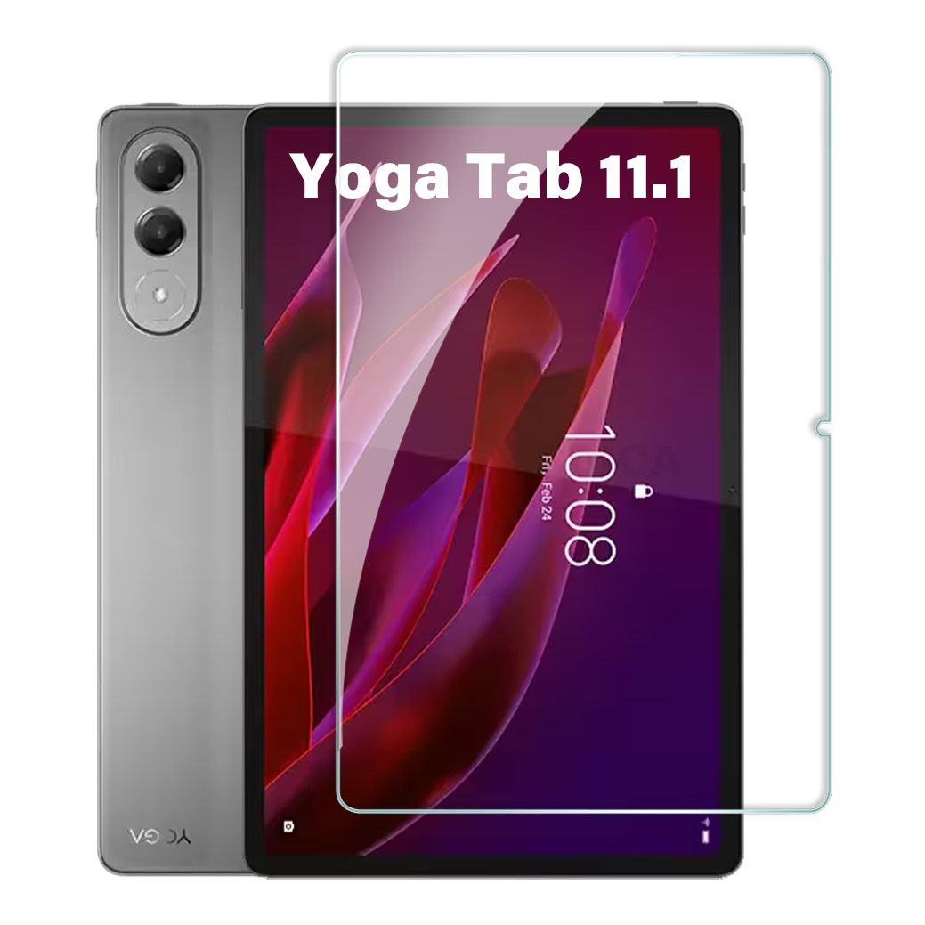 Matte Anti Glare Screen Protector - Voor Lenovo Yoga Tab 11.1 