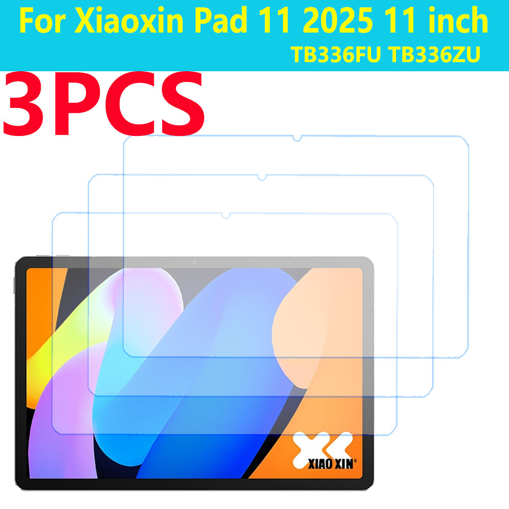 Matte Anti Glare Screen Protector - HD Gehard Glas Voor Lenovo Xiaoxin