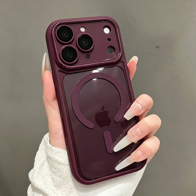 Luxe Armor Bumper Transparante - Clear Shockproof Bumper Case recensie en prijs