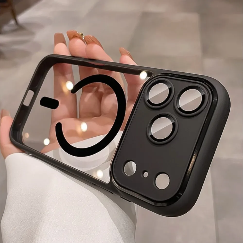 Luxe Armor Bumper Transparante - Clear Shockproof Bumper Case recensie en prijs