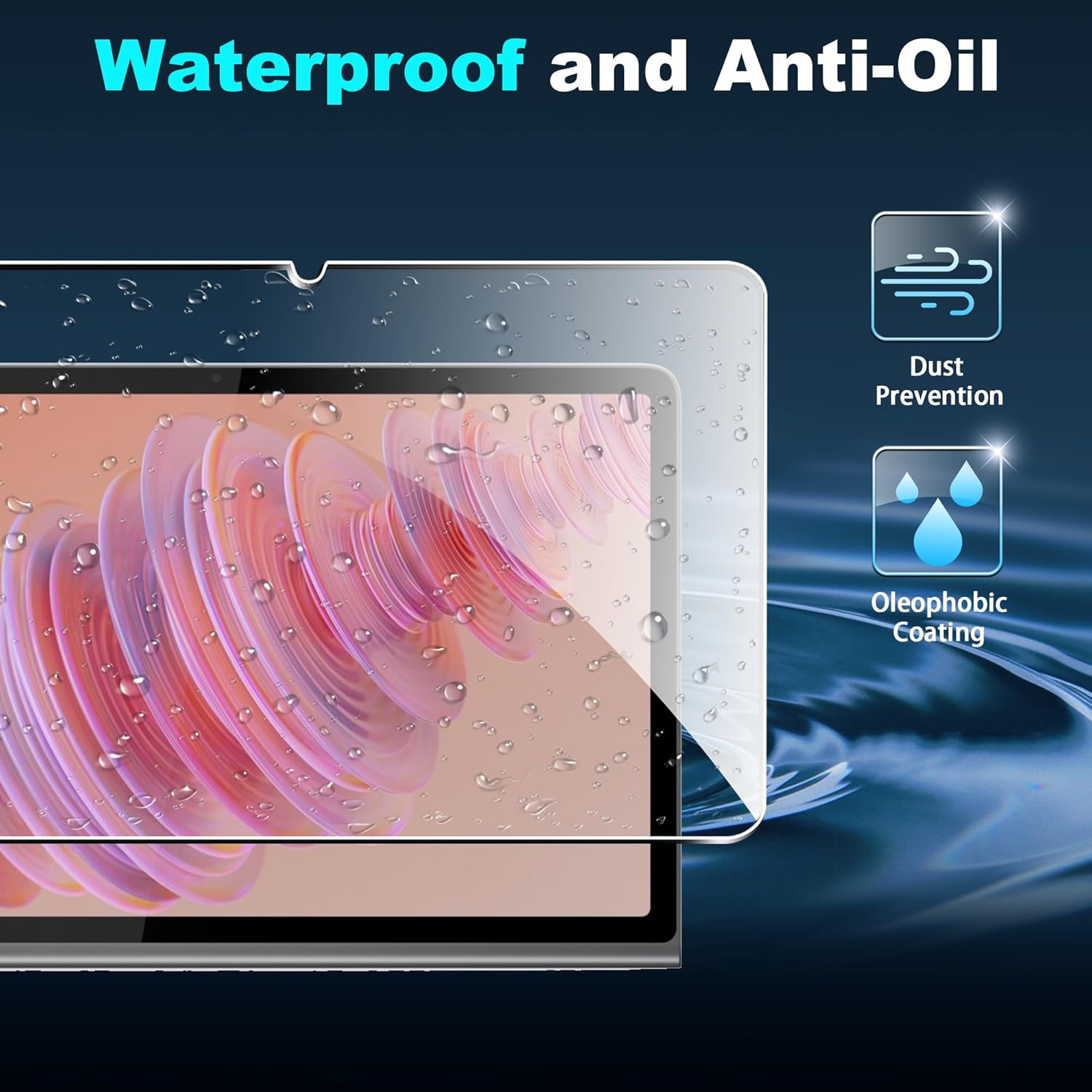 Voor Lenovo Tab Plus 11.5 inch - Matte Anti Glare Screen Protector recensie en prijs