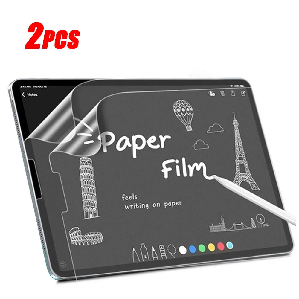 2PCS Zoals Papier Matte Film S - Matte Anti Glare Screen Protector recensie en prijs