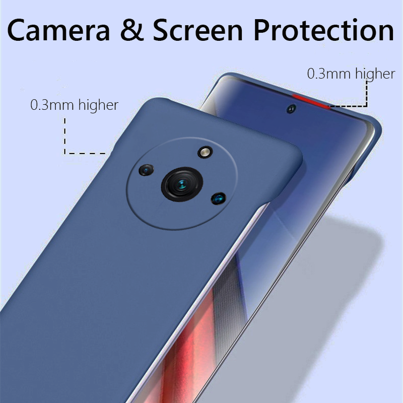 Voor Realme 11 Pro Plus Ultra  - Matte Hard Pc Back Case recensie en prijs
