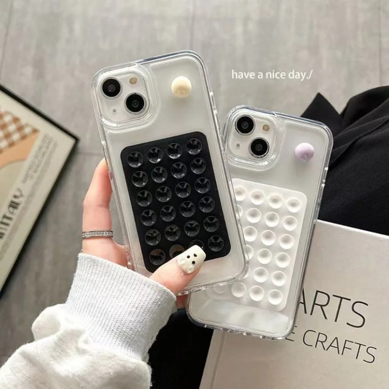 Siliconen telefoonhouder met z - Phone Cases recensie en prijs