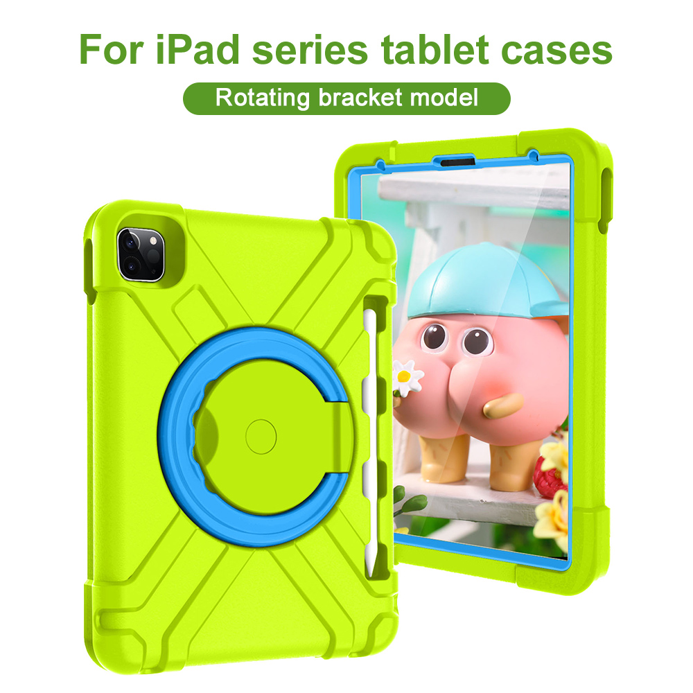 360 °   Draaibare ringstandaar - Heavy Duty 360 Full Body Protective Case recensie en prijs