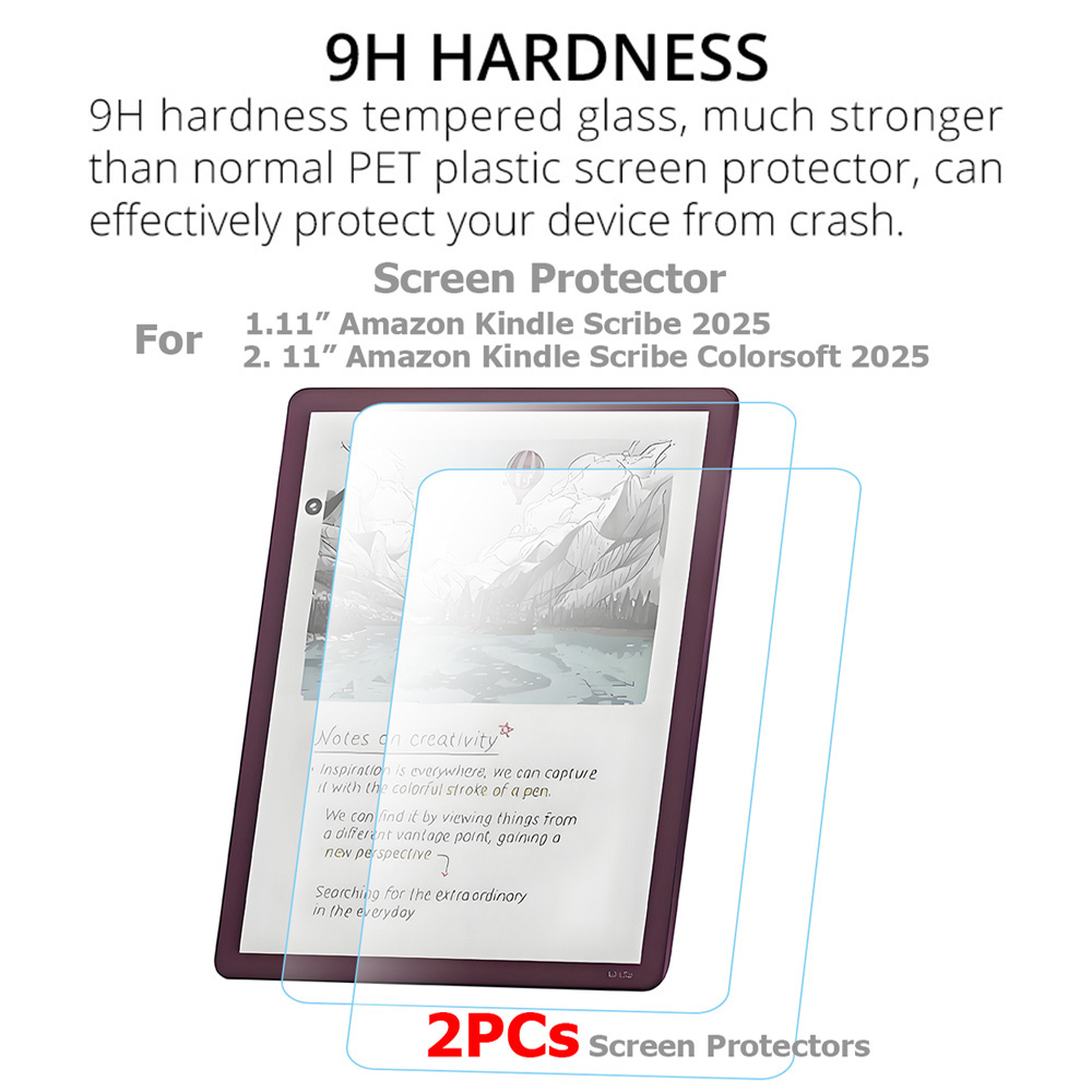2 Stuks Screen Protector Voor  - Matte Anti Glare Screen Protector recensie en prijs