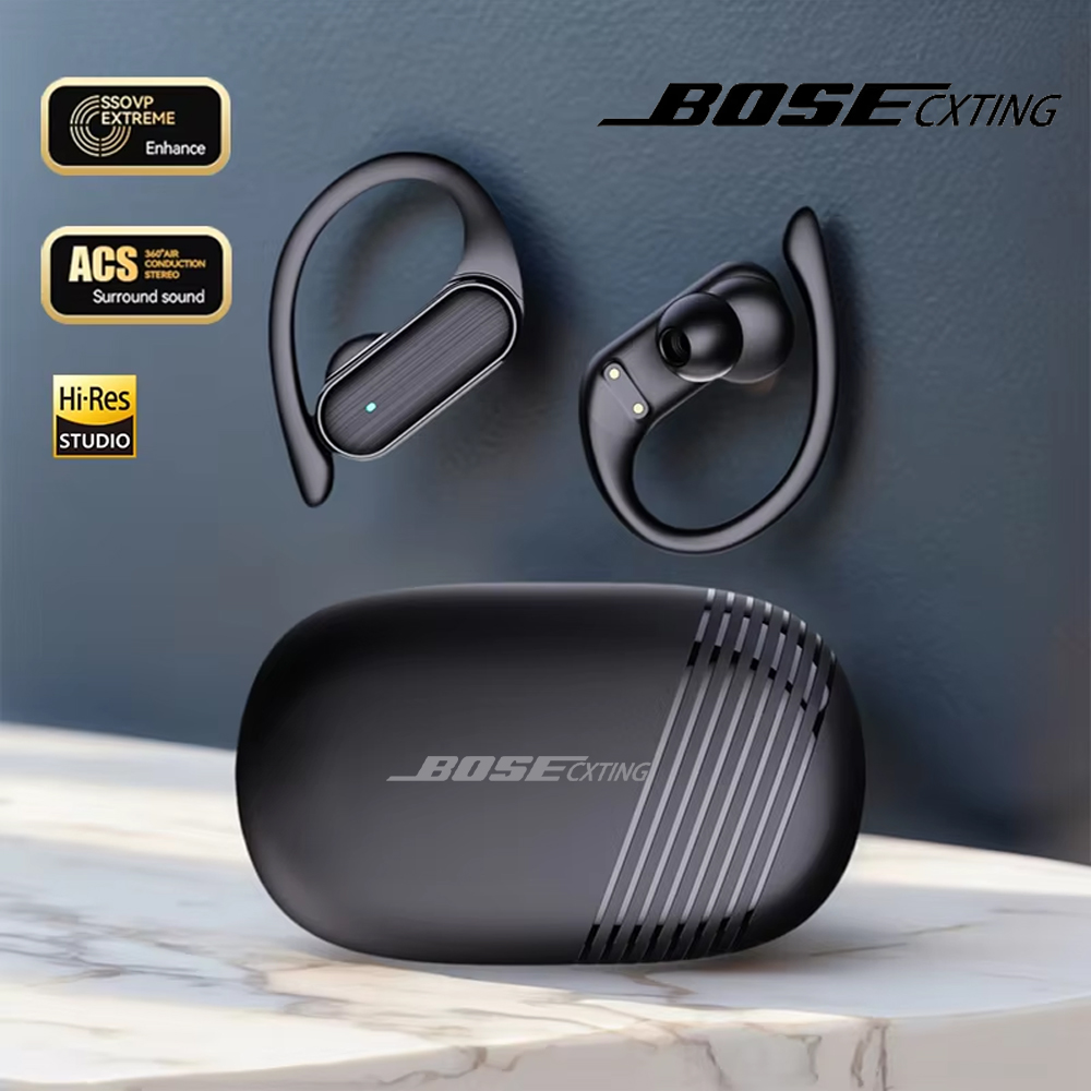 BOSECXTING A520 Draadloze zake - Earphones recensie en prijs