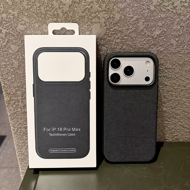 Hoogwaardige telefoonhoes van  - Liquid Silicone Magnetic Phone Case recensie en prijs